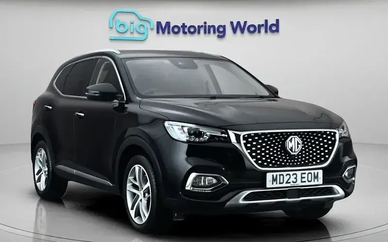 Used MG HS Exclusive 162 HP (119 kW) 2023 SUV