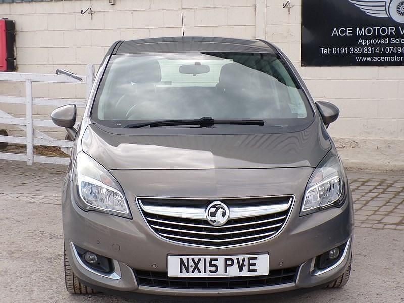 Second-hand Vauxhall Meriva 2015 Maro Monovolum