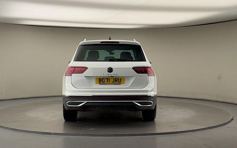 Used VW Tiguan Elegance 150 HP (110 kW) 2023 SUV