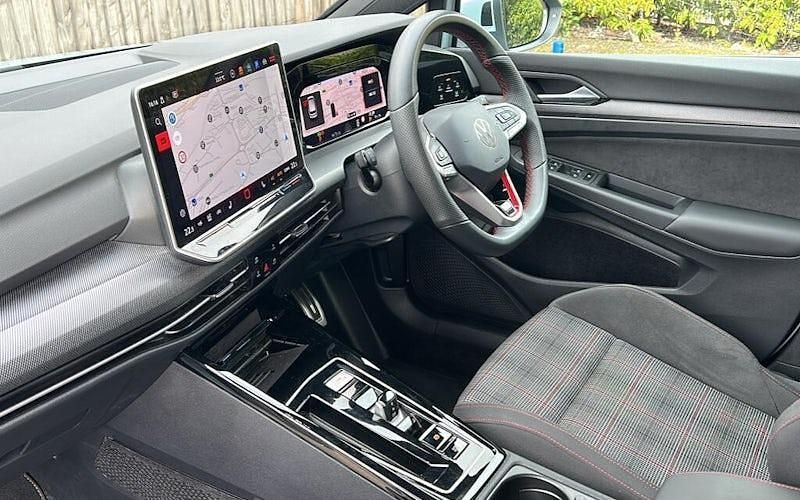 Used 2025 VW Golf VIII GTI Hatchback | £34,399 (Fair price) - Image 1/4