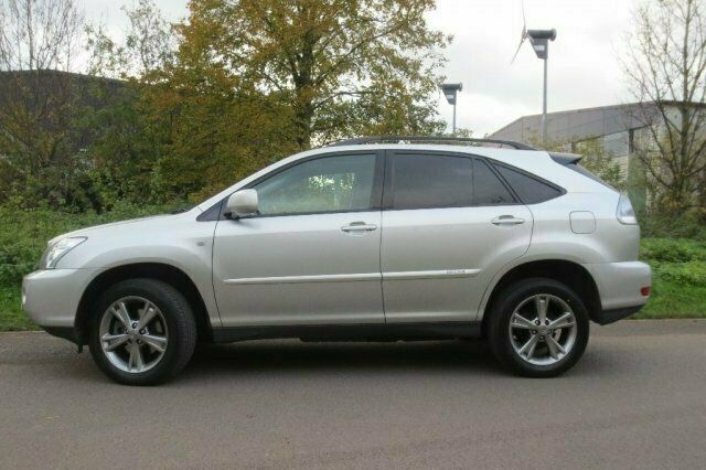 Used Lexus RX400h 2007 SUV