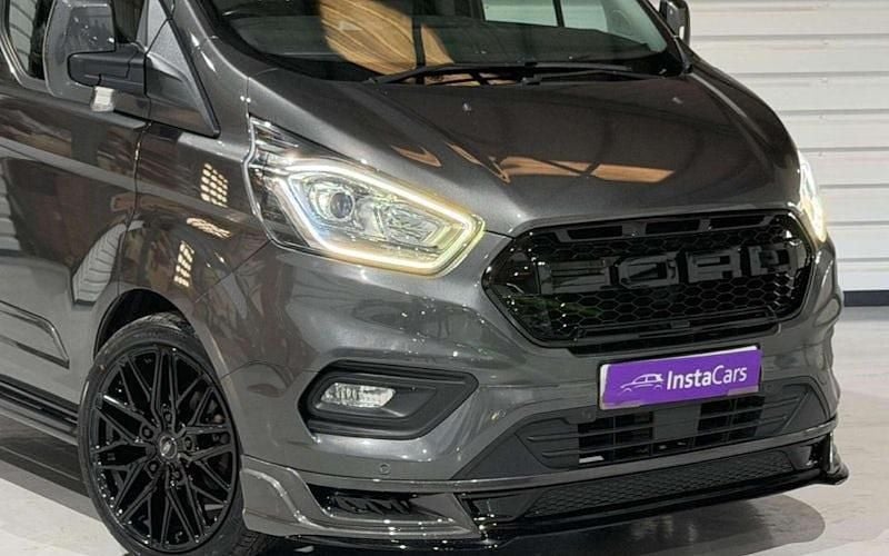 Used Ford Transit Custom Limited 131 HP (96 kW) 2023 Van