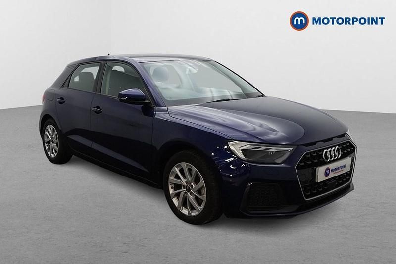 Used Audi A1 Sport 2023 Blue SUV