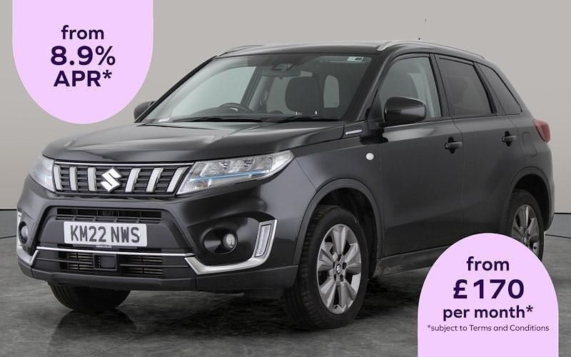 Used 2024 Suzuki Vitara SZ-T Estate | £12,623 (Super price) - Image 1/3