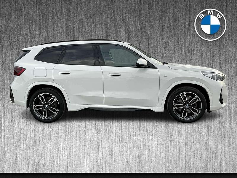 Used BMW X1 M Sport 215 HP (158 kW) 2024 White SUV