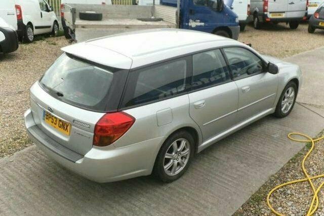 Used Subaru Legacy 2003 Estate