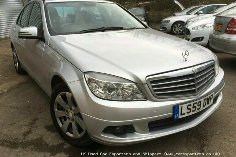 Used 2009 Mercedes C220 Sedan | £6,480 - Image 1/4
