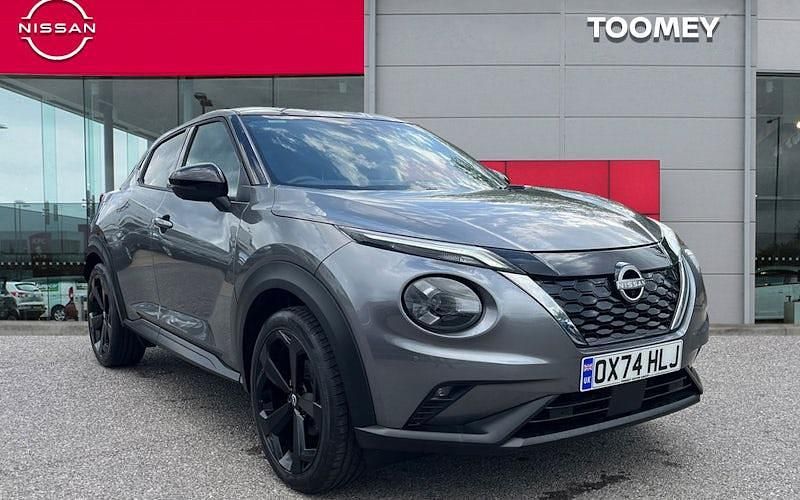Used Nissan Juke Tekna 143 HP (105 kW) 2026 SUV