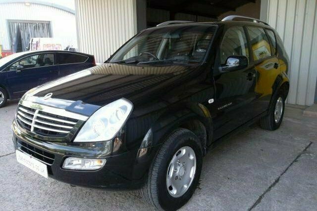 Used SsangYong Rexton 2005 SUV