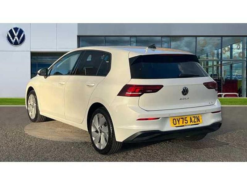 Used VW Golf VIII 150 HP (110 kW) 2025