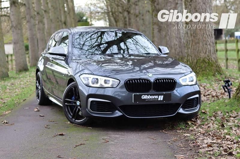 Grey Used 2018 BMW M140 M Sport Hatchback | £19,695 (Fair price) - Image 1/4