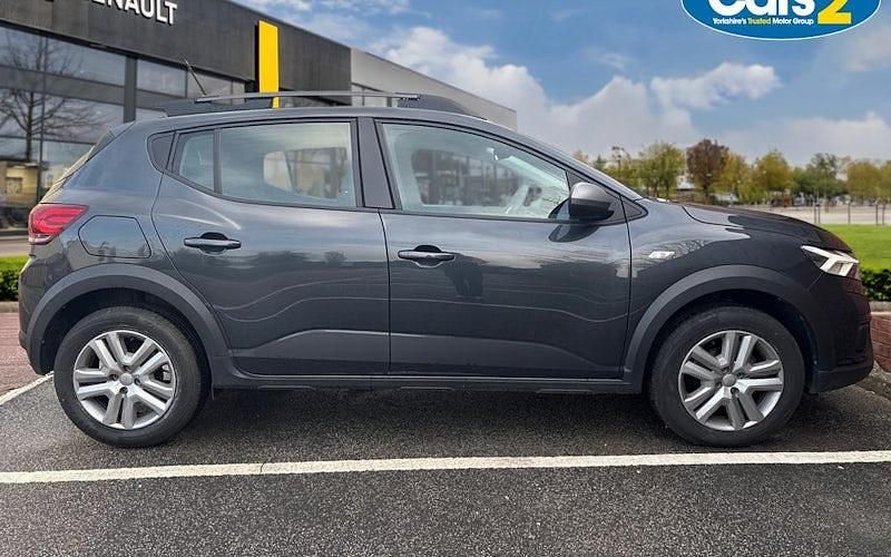 Used Dacia Sandero Expression 91 HP (66 kW) 2025 Hatchback