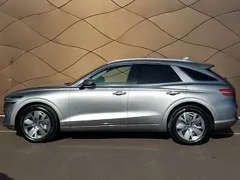 Used Genesis GV70 Sport 360 kW (490 HP) 2024 Silver SUV