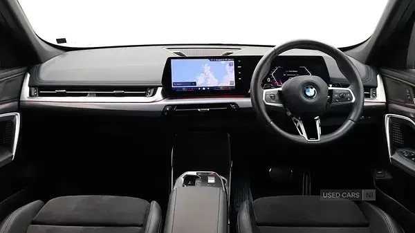 Usado BMW X1 M Sport 2025 Plateado SUV