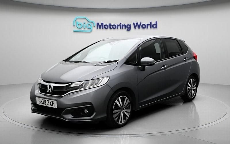 Used Honda Jazz EX 102 HP (75 kW) 2019 Hatchback