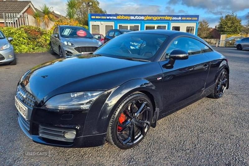 Used 2009 Audi TT S-Line Coupe | £4,995 (Fair price) - Image 1/1