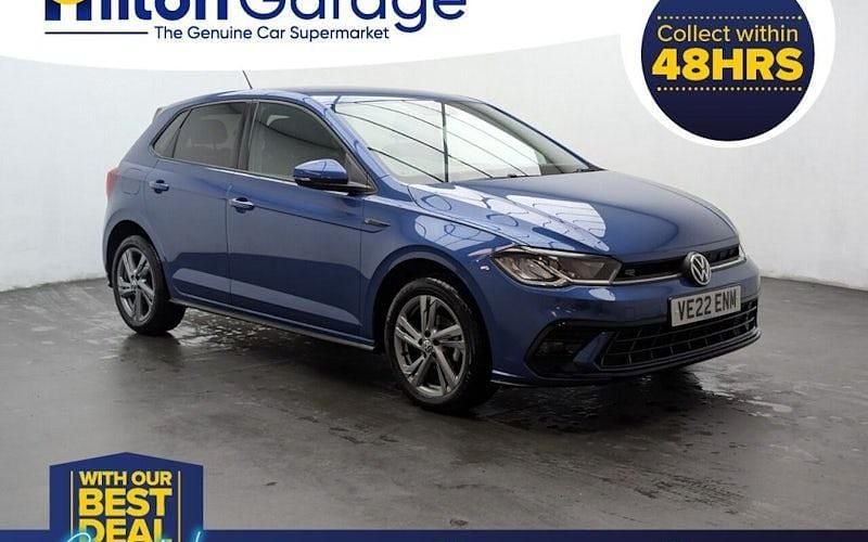 Used VW Polo R-line 95 HP (69 kW) 2025 Hatchback