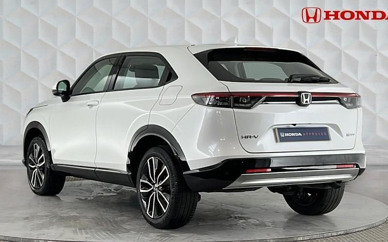 Used Honda HR-V Advance 131 HP (96 kW) 2024 SUV