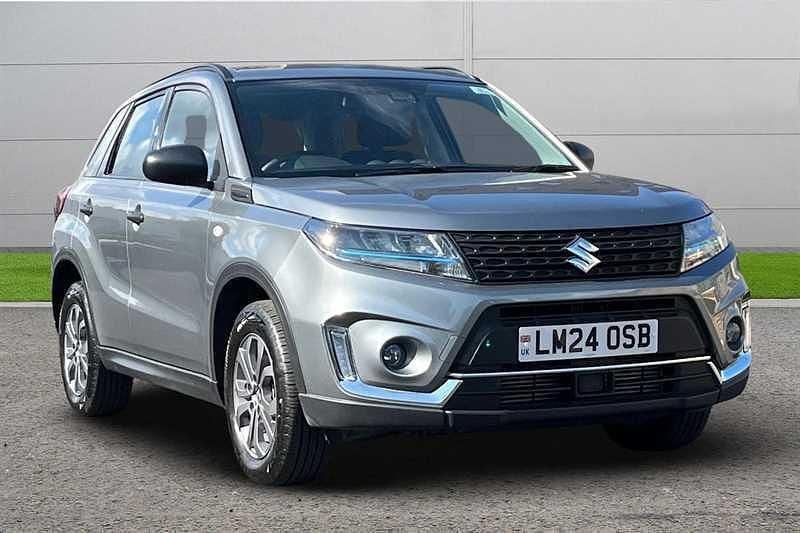 Used 2024 Suzuki Vitara SUV | £15,555 (Good price) - Image 1/4