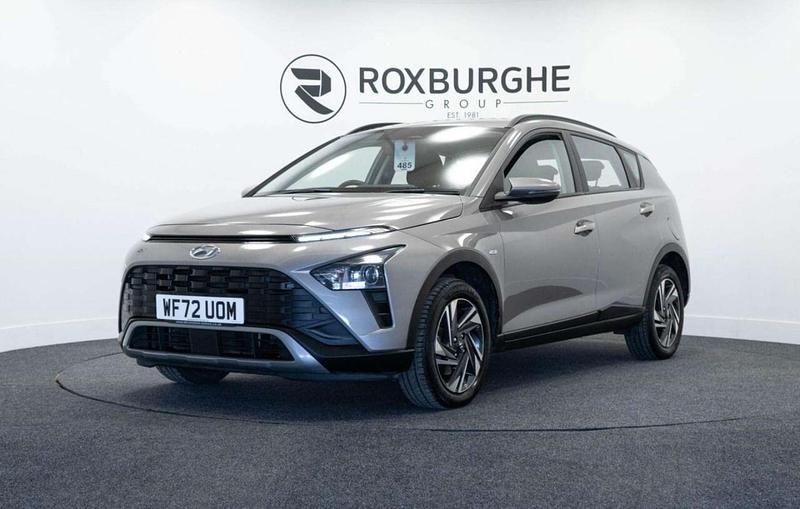 Used Hyundai Bayon SE 100 HP (73 kW) 2022 Bronze SUV