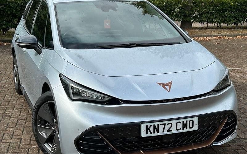 Used 2024 Cupra Born Hatchback | £16,495 (Good price) - Image 1/4