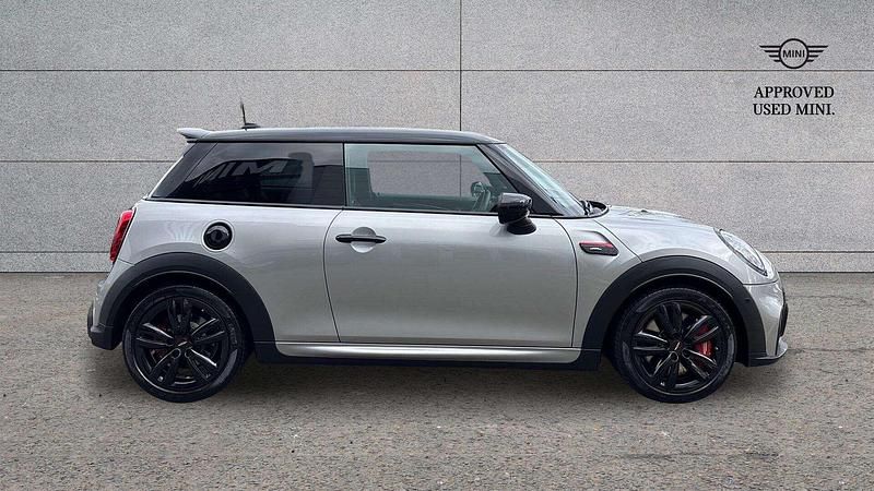 Used Mini John Cooper Works Hatch 228 HP (167 kW) 2024 Silver Hatchback