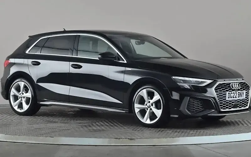 Usado Audi A3 Sportback S-Line 110 CV (80 kW) 2024 Utilitario