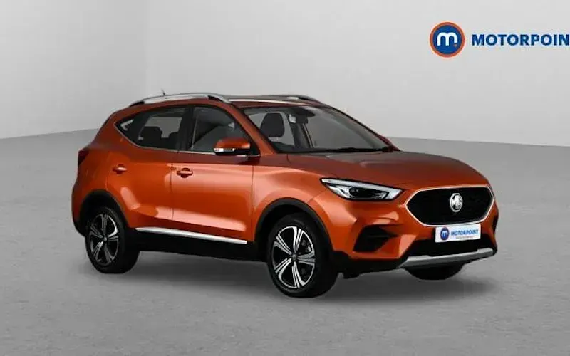 Usado MG ZS Excite 106 HP (77 kW) 2024 SUV