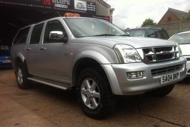 Used 2004 Isuzu Pick up Pickup | £4,850 - Image 1/4