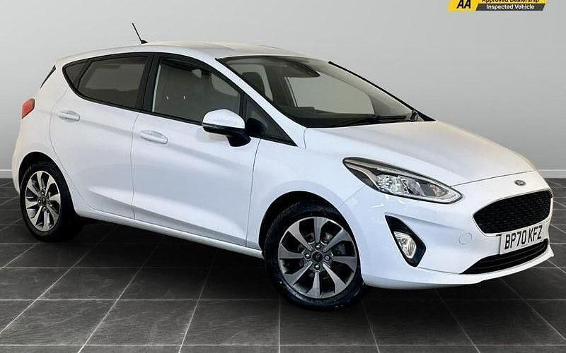 Used 2021 Ford Fiesta Trend Hatchback | £8,995 - Image 1/2