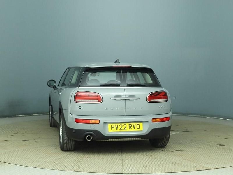 Used Mini Cooper Clubman Classic 136 HP (100 kW) 2022 Grey Estate