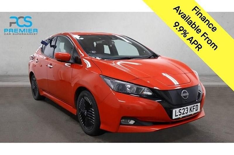 Used Nissan Leaf N-Connecta 110 kW (150 HP) 2023 Hatchback