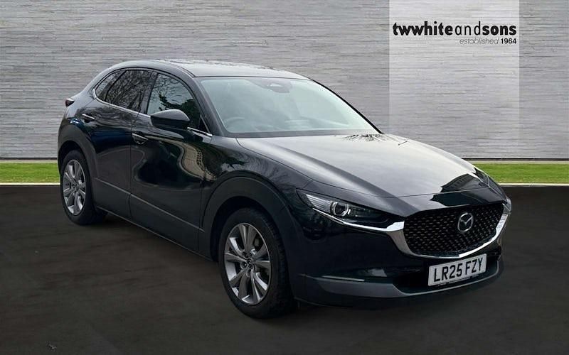 Used Mazda CX-30 Exclusive-Line 140 HP (102 kW) 2026 SUV