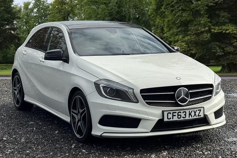 Used 2014 Mercedes A200 AMG | £6,795 (A bit pricey) - Image 1/1
