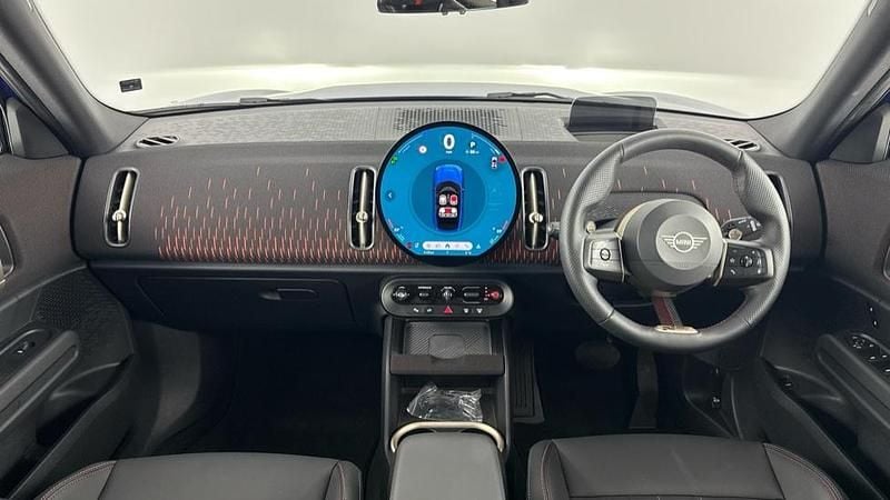 Used Mini Countryman 168 HP (123 kW) 2025 Blue SUV