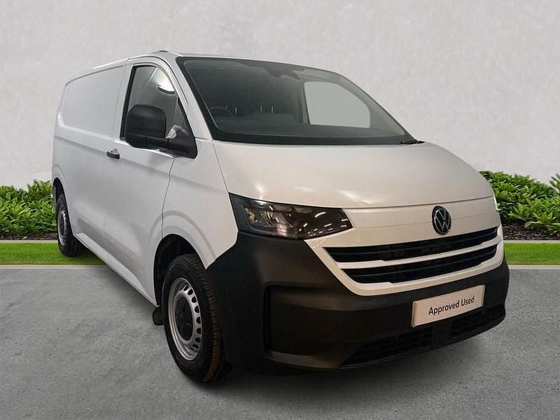 Used VW Transporter 2025 White Van