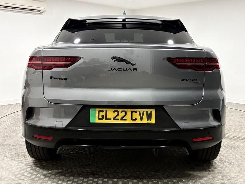 Used Jaguar I-Pace SE 294 kW (400 HP) 2022 Grey SUV