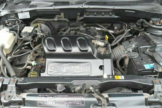 Used Ford Maverick 2002 SUV