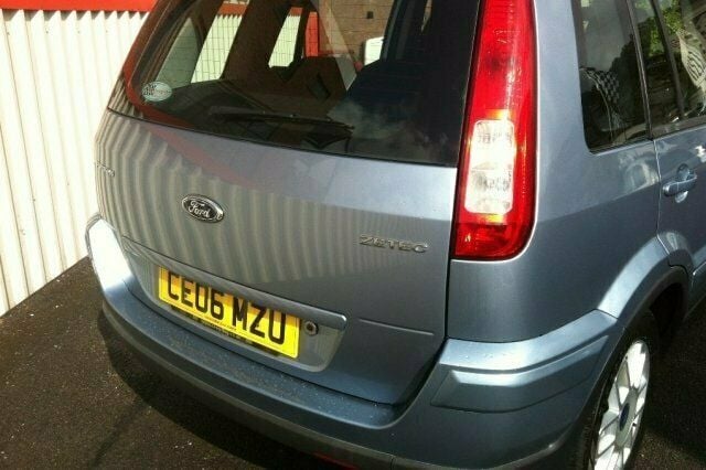 Used Ford Fusion 2006 Estate