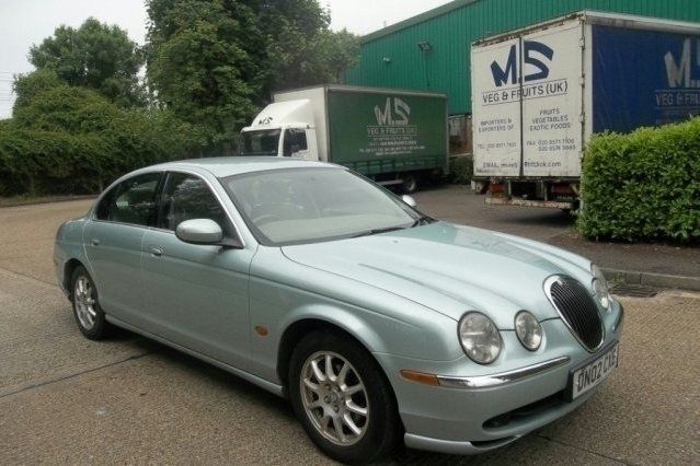 Used 2002 Jaguar S-Type S Sedan | £1,275 (Expensive) - Image 1/4