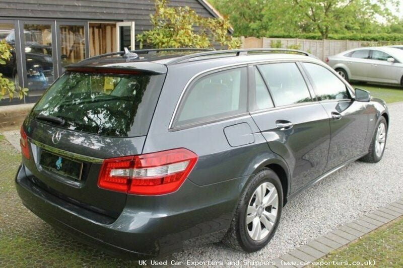 Used Mercedes E220 2011 Sedan