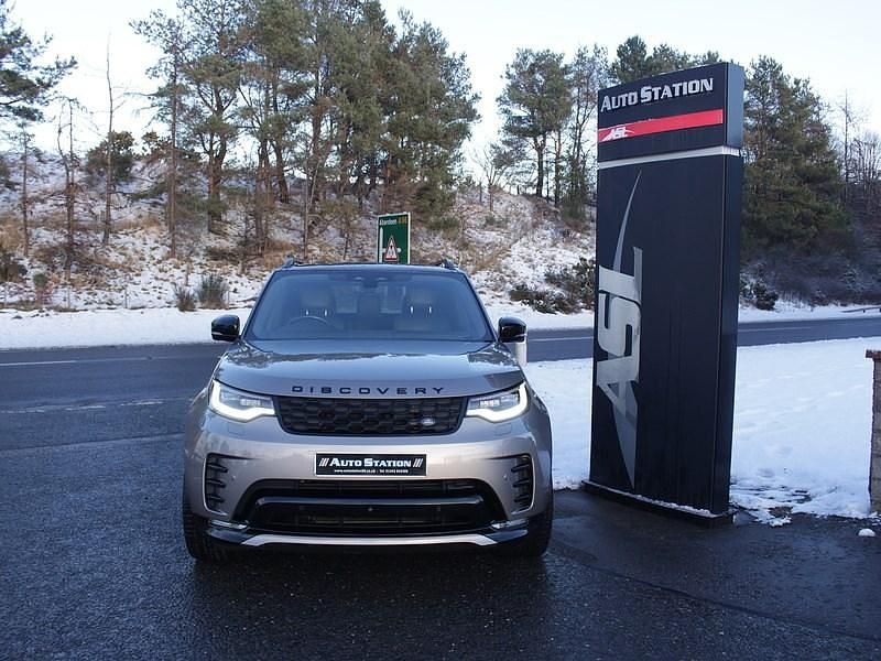 Used Land Rover Discovery 5 SE Dynamic 300 HP (220 kW) 2021 Bronze SUV