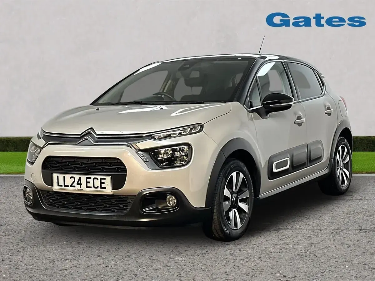 Używany Citroën C3 PureTech 2024 Szary Hatchback