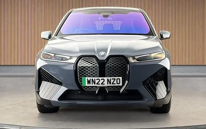 Used BMW iX M Sport 239 kW (326 HP) 2024 SUV