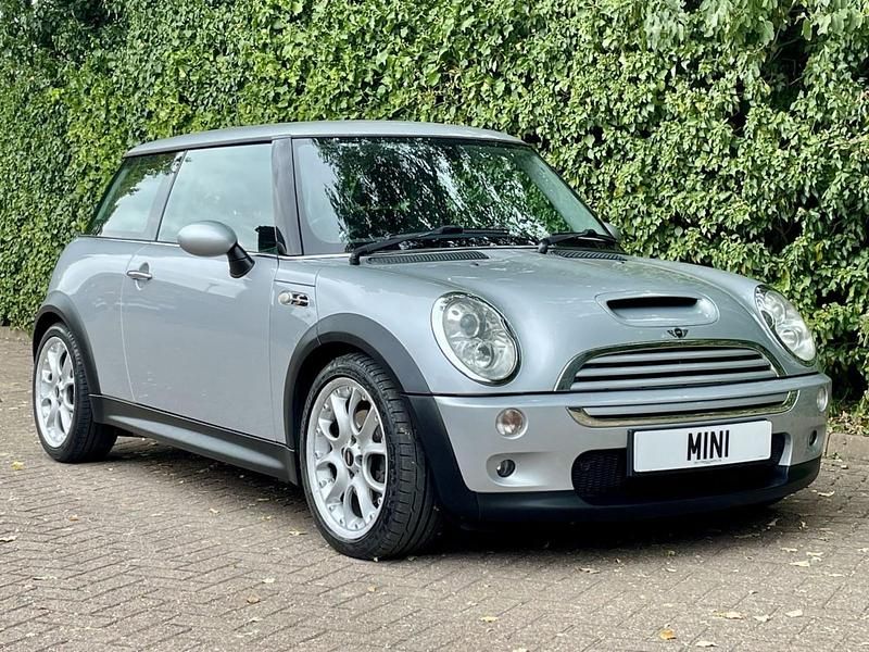 Silver Used 2006 Mini Cooper S Hatch Hatchback | £6,999 (Expensive) - Image 1/4