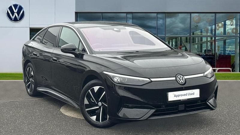 New VW ID.7 Pro 210 kW (286 HP) 2026 Grenadilla black metallic Hatchback