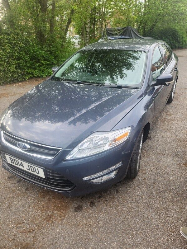 Grey Used 2014 Ford Mondeo Business Edition Hatchback | £3,150 (Super price) - Image 1/4