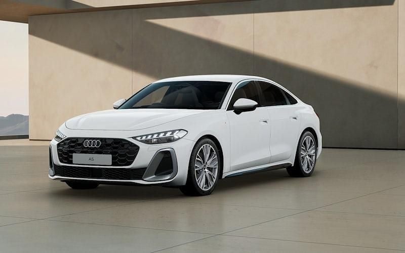 New 2025 Audi A5 S-Line Sedan | £42,755 (Super price) - Image 1/4