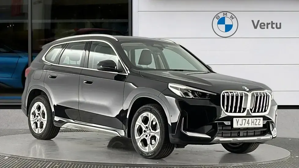 Used BMW X1 xLine 170 HP (125 kW) 2024 SUV