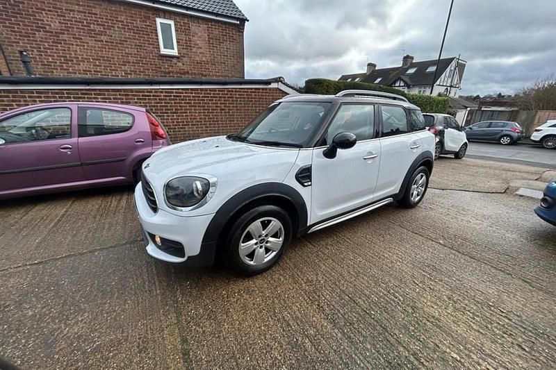 Used Mini Cooper S Countryman Classic 2018 SUV